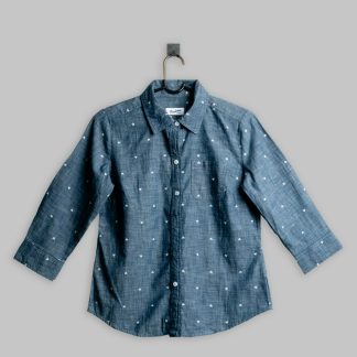 Ryt4Sj Men's Long Sleeve Oxford Shirt — Regular Fit Button-Down